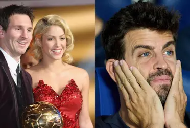 El exdefensor traicionó a Leo en Barcelona y ahora la cantante colombiana le da un nuevo golpe bajo.