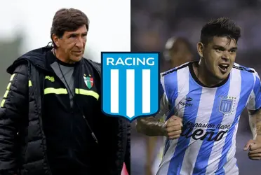 El exdelantero de la Academia sonaba como un refuerzo para el nuevo plantel de Costas.