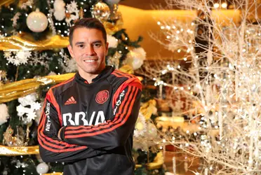 El exdelantero del Millonario también alagó a Marcelo Gallardo por buscar siempre "el buen fútbol".