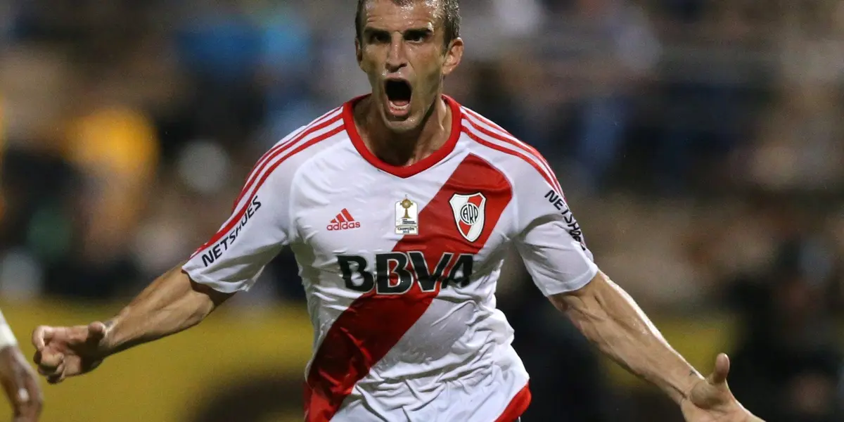 El exdelantero uruguayo y actual mánager de Nacional hizo un repaso de su ciclo en el club de Núñez.