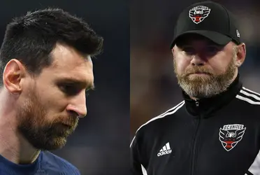 El exdelantero y actual entrenador del DC United le avisó a la Pulga que no tendrá las cosas tan fácil con Inter Miami.