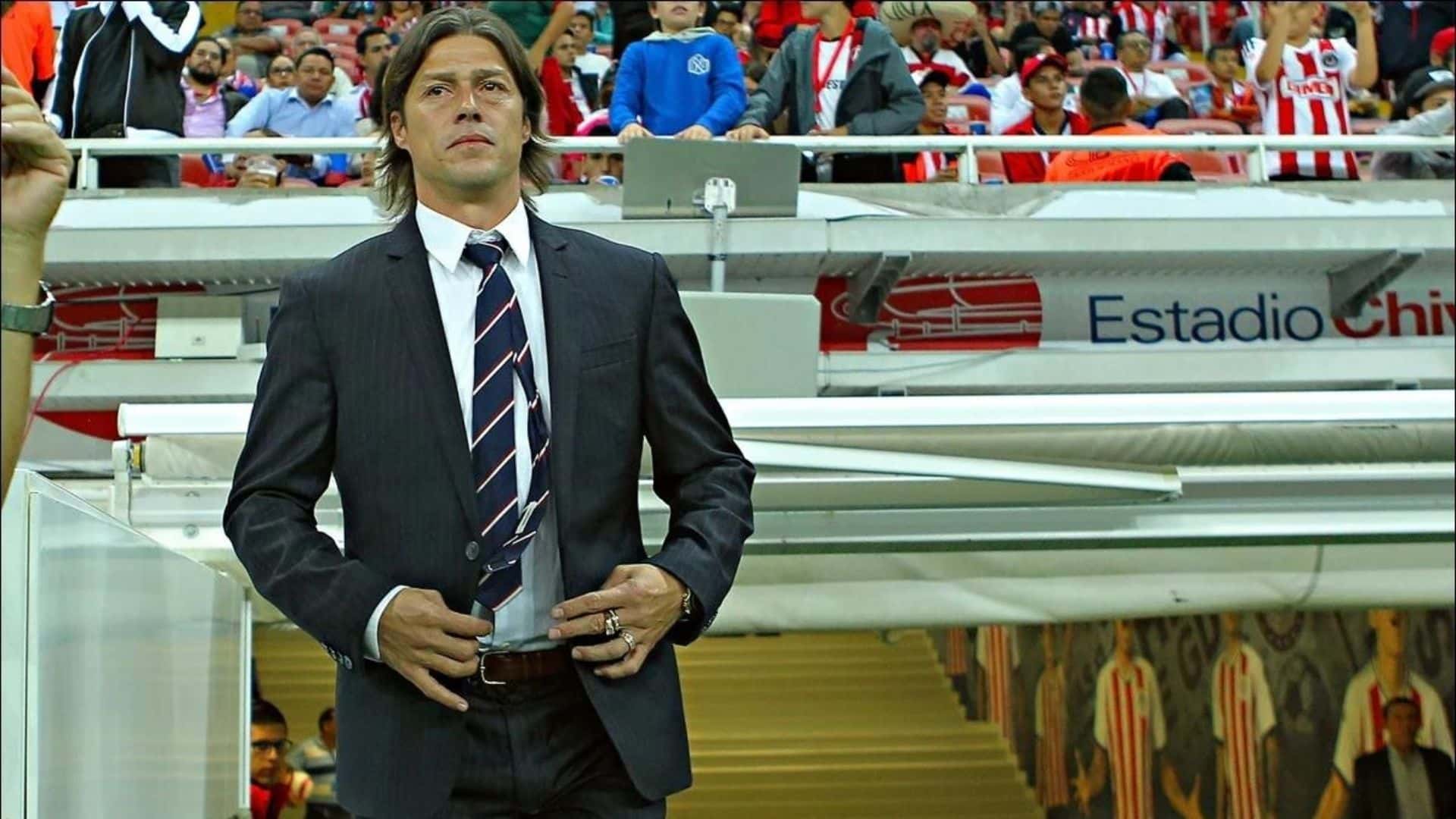 El exentrenador de River Plate es pretendido por dos selecciones que se quedaron afuera de Qatar 2022.