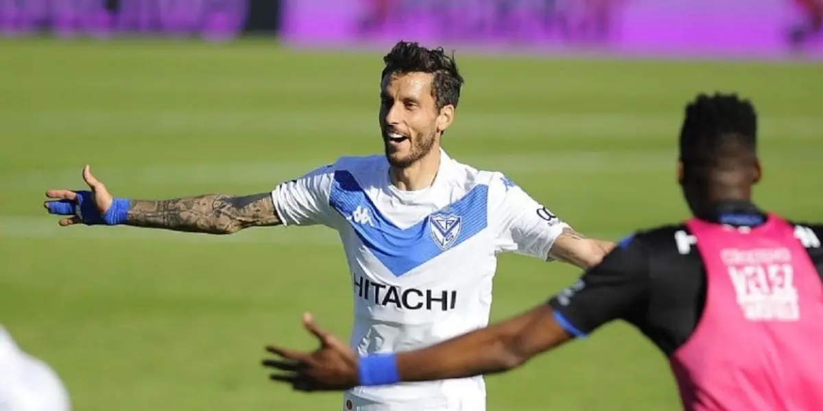 El exfutbolista de Vélez dio detalles de cuando el Muñeco lo quiso para el Millo.