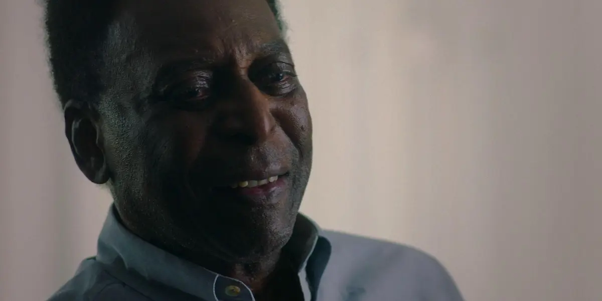 El exfutbolista del Santos debió volver al hospital para continuar con su tratamiento.