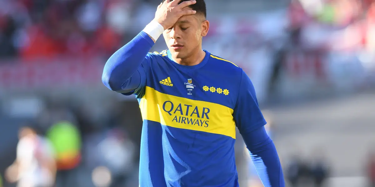 El exfutbolista del Xeneize criticó al zaguero por su infantil expulsión en el partido.