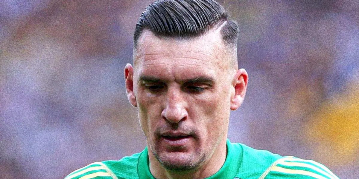 El exfutbolista del Xeneize que apuntó contra Franco Armani.