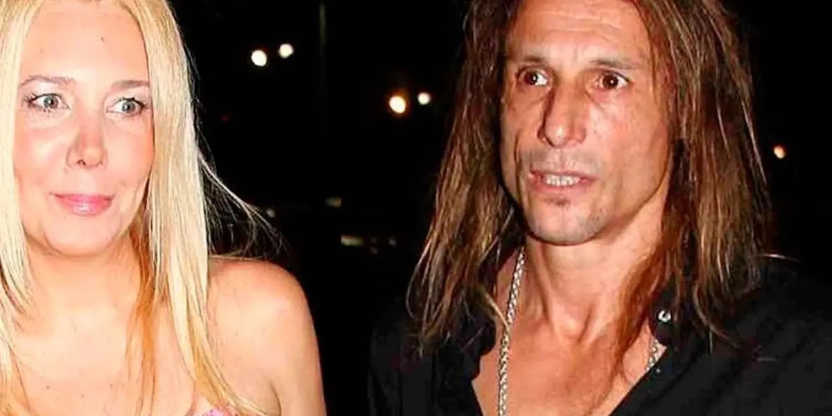 El exfutbolista fue acusado por su expareja de abuso sexual.