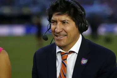 El exgoleador de la Roja se refirió a los dichos del arquero argentino una vez que el plantel nacional piso suelo en Calama.