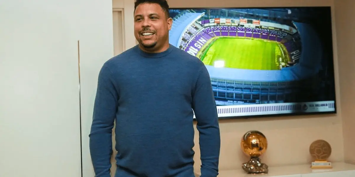 El exgoleador se encuentra aislado tras contraer el virus, según confirmó la cuenta oficial de Cruzeiro.