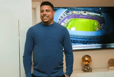 El exgoleador se encuentra aislado tras contraer el virus, según confirmó la cuenta oficial de Cruzeiro.