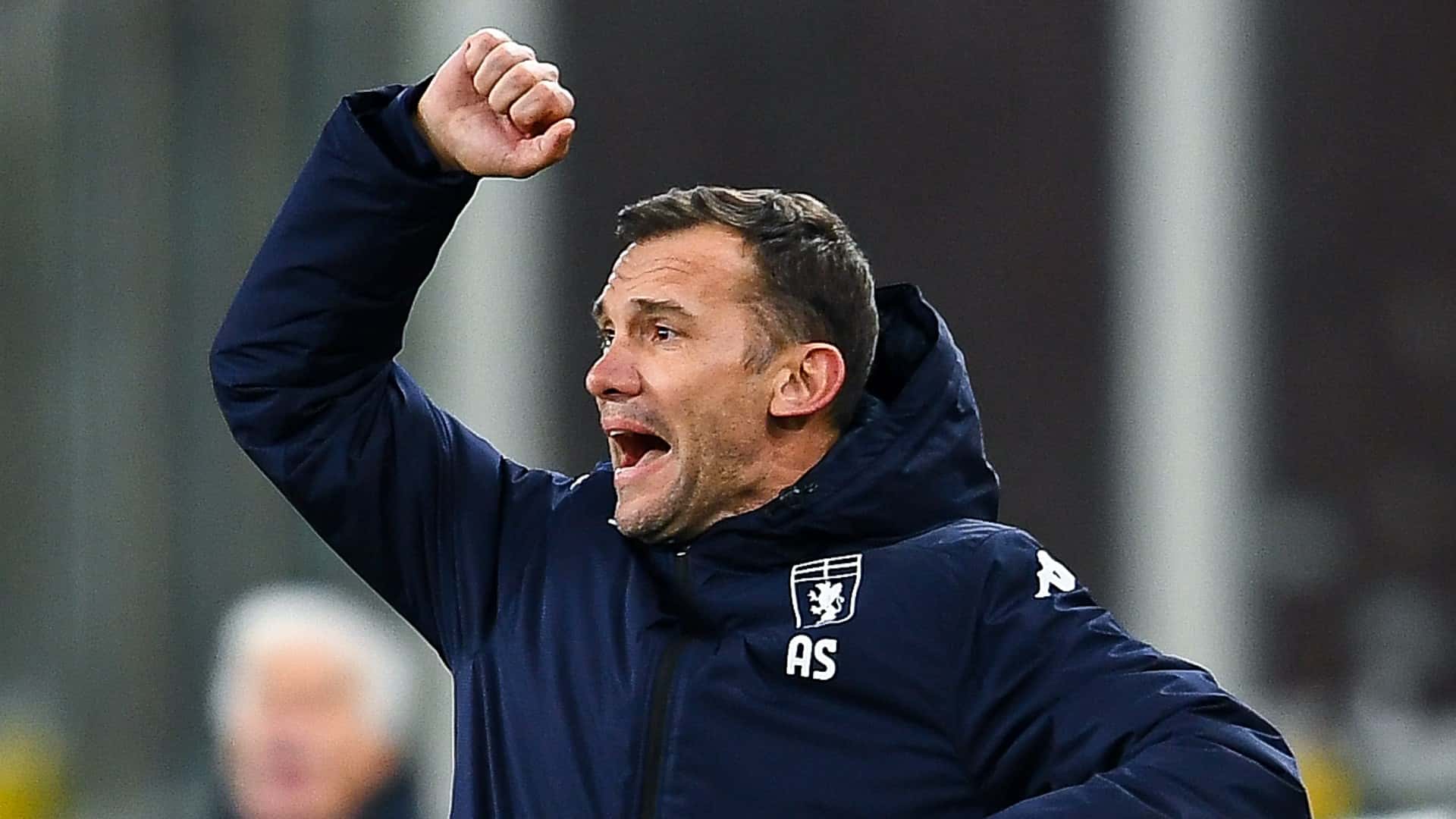 El exgoleador y ahora entrenador de la selección ucraniana se manifestó ante el enfrentamiento bélico entre las dos naciones.