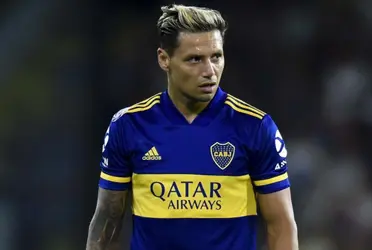 El exjugador de Boca y Vélez finalmente seguirá su carrera en el fútbol de Brasil.