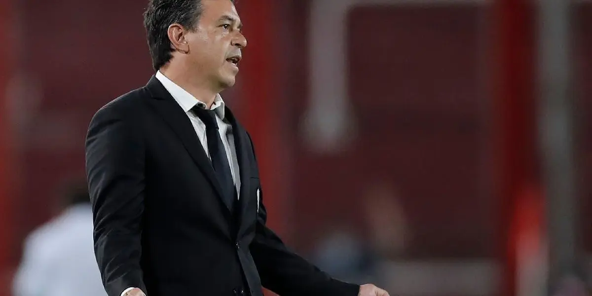 El exjugador de Colón jugará para el Millo y el Muñeco no quiere sorpresas de cara al choque ante Vélez.