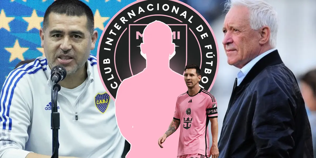 El exjugador de Racing que rechazó a Boca y jugará en Inter Miami