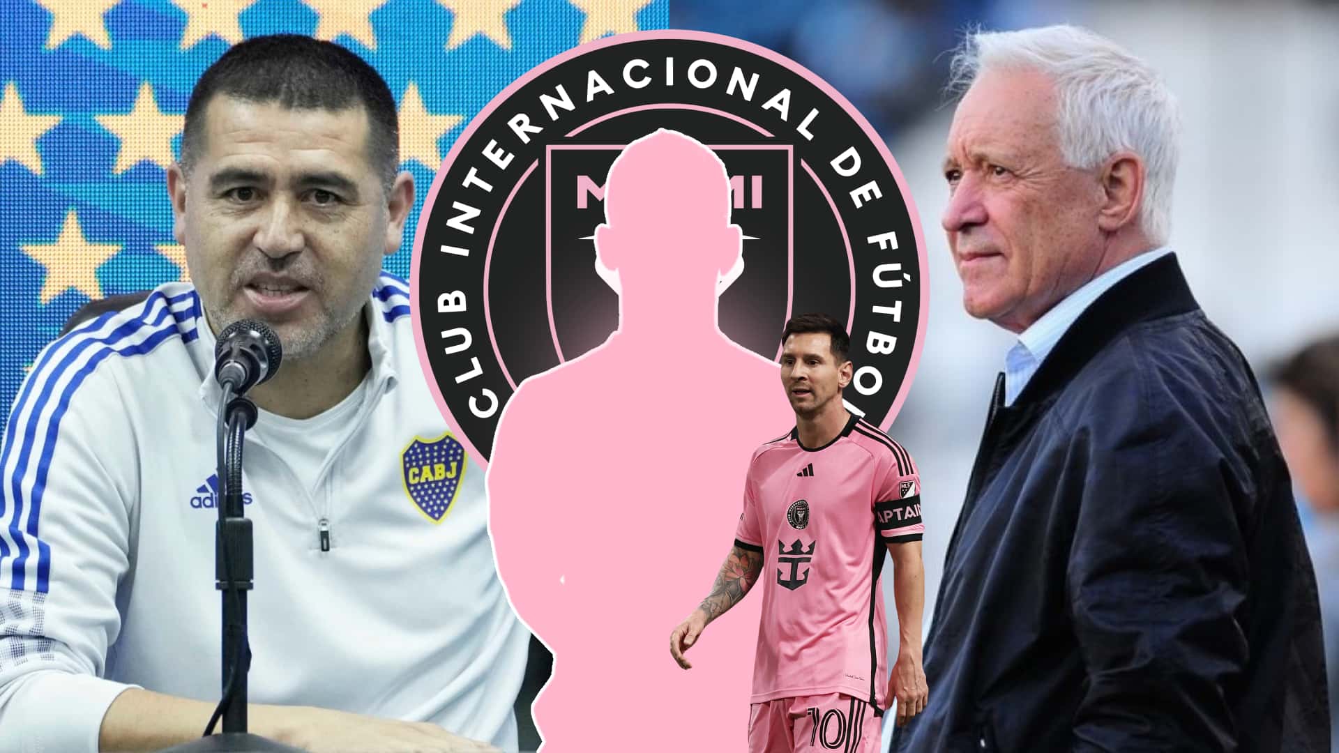 El exjugador de Racing que rechazó a Boca y jugará en Inter Miami