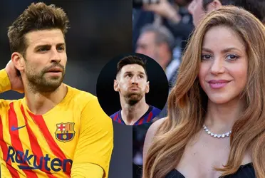 El exjugador del Barcelona recibió un golpe bajo en sus vacaciones.