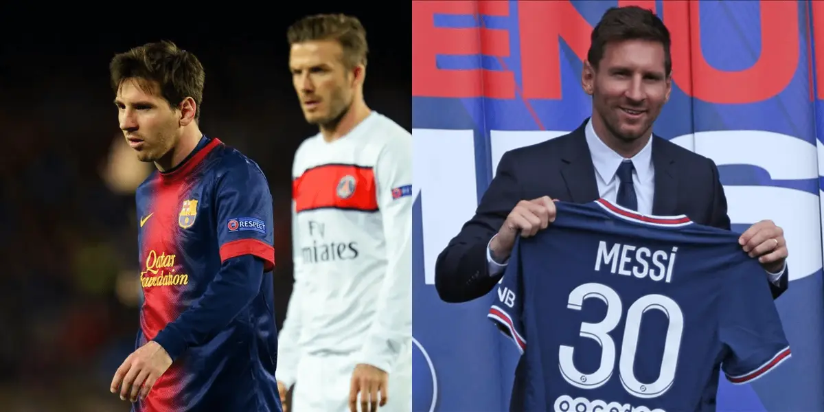 El exjugador del Real Madrid se refirió a lo que vivió el mejor del mundo en Francia durante su primera campaña