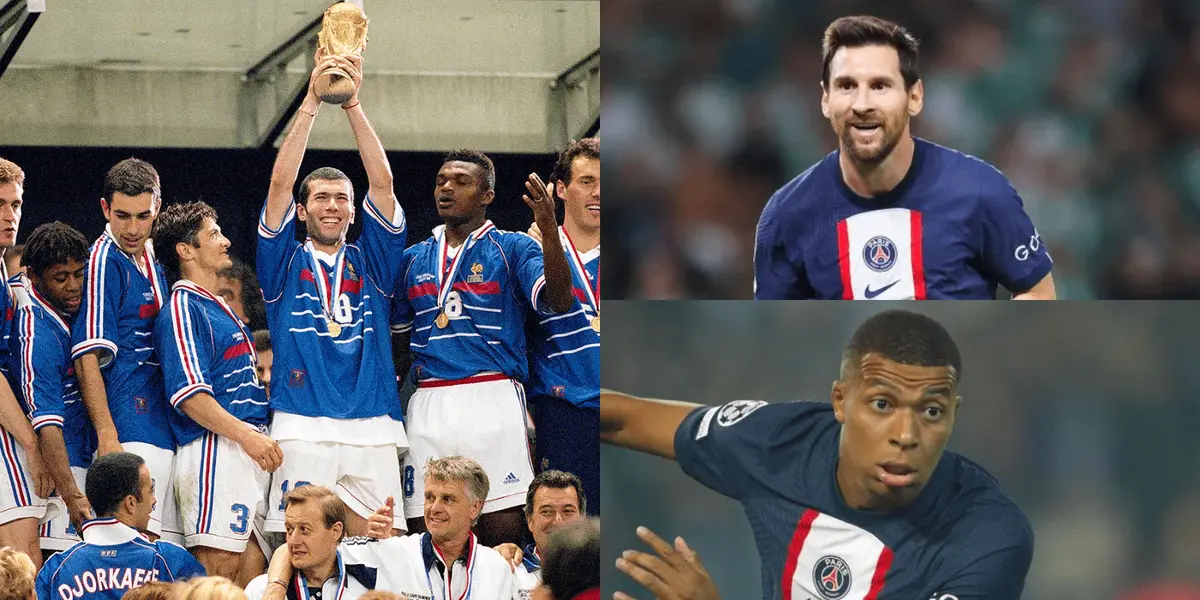 El exjugador habló sobre las polémicas declaraciones que envía de vez en cuando Donatello