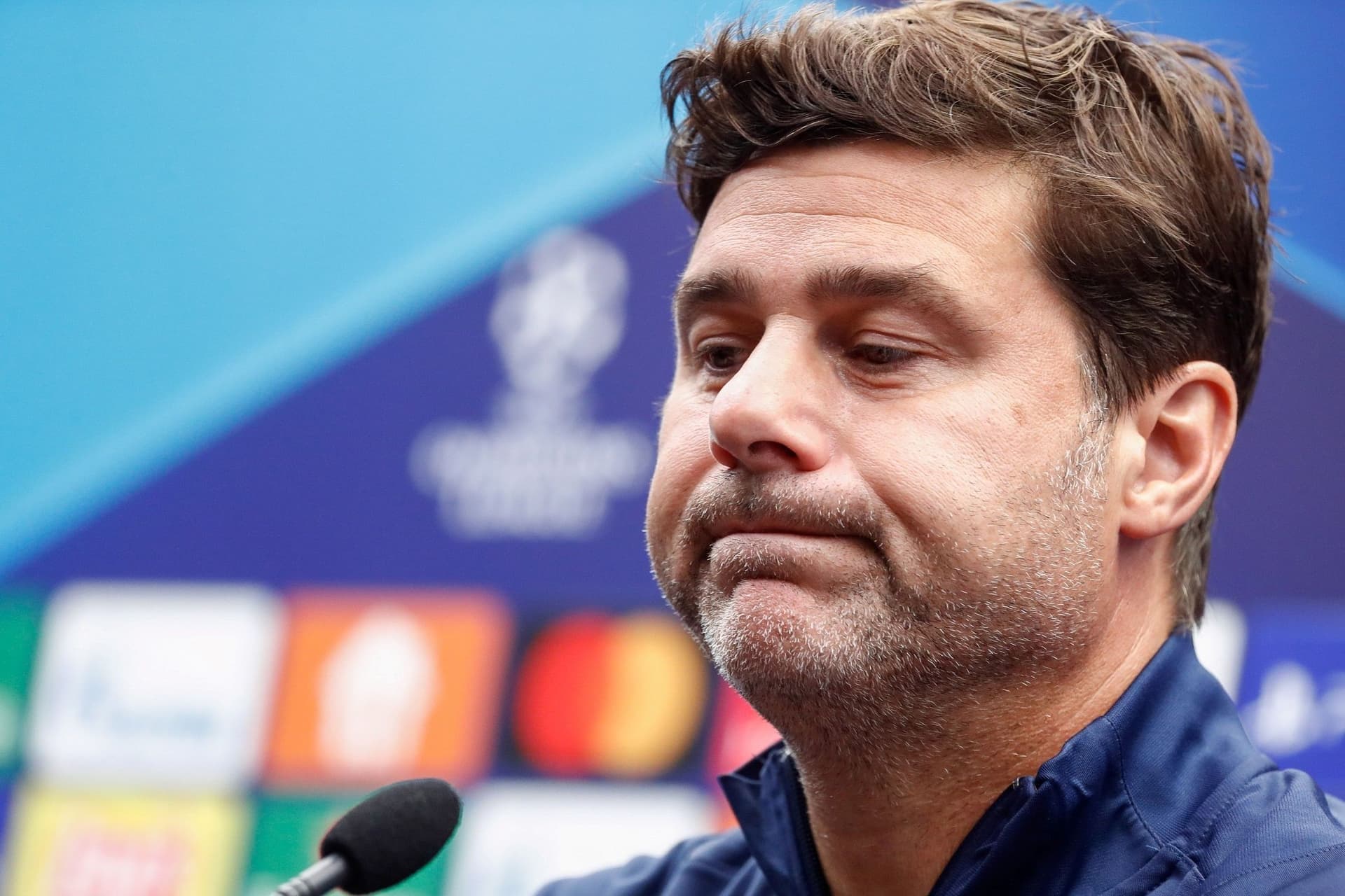 El exjugador y panelista de ESPN apuntó contra el director técnico del París Saint Germain.
