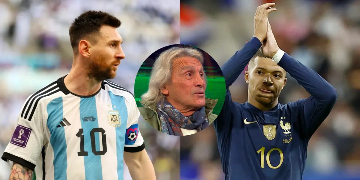 El exportero de Boca Juniors se refirió a la plantilla que logró el título en Medio Oriente e hizo de menos al capitán de la Albiceleste