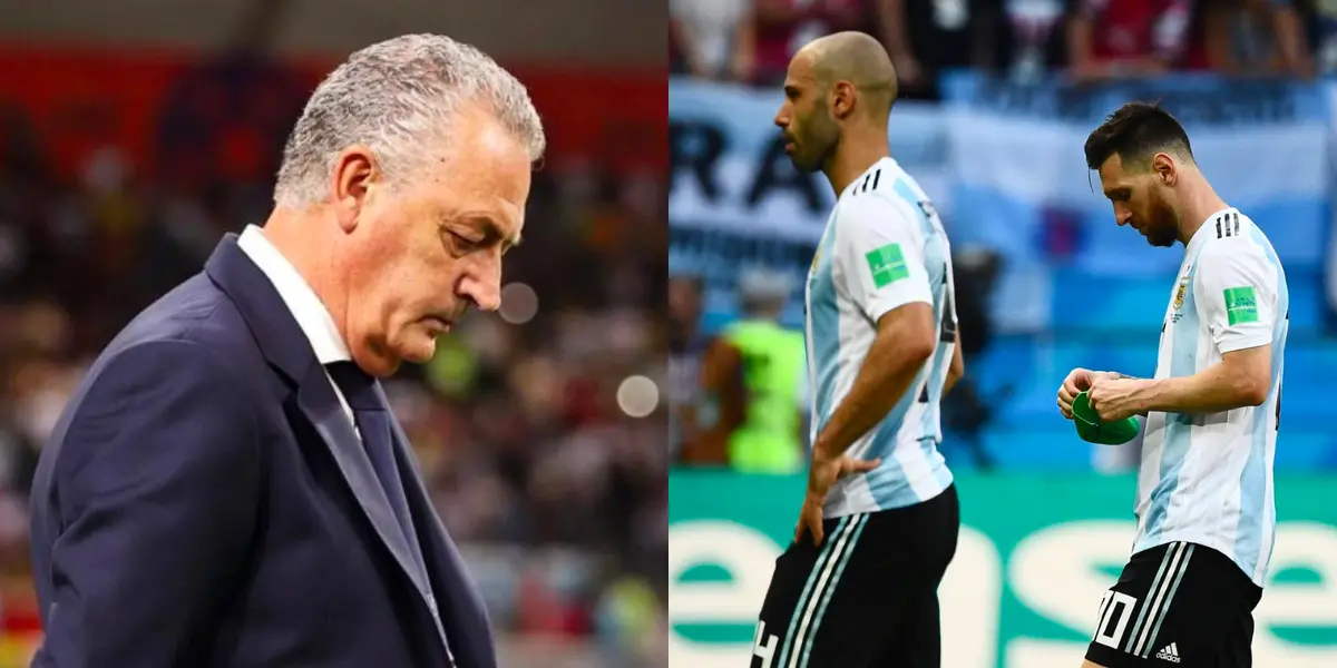 El extécnico de Boca Juniors dejó de ser entrenador de la selección ecuatoriana y la FEF busca su reemplazo