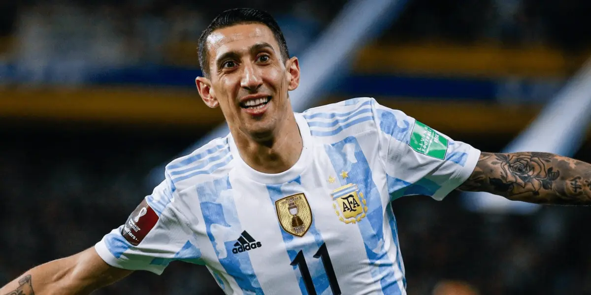 El extremo anunció que podría dar un paso al costado luego del Mundial, pero su estadía se extendería un poco más