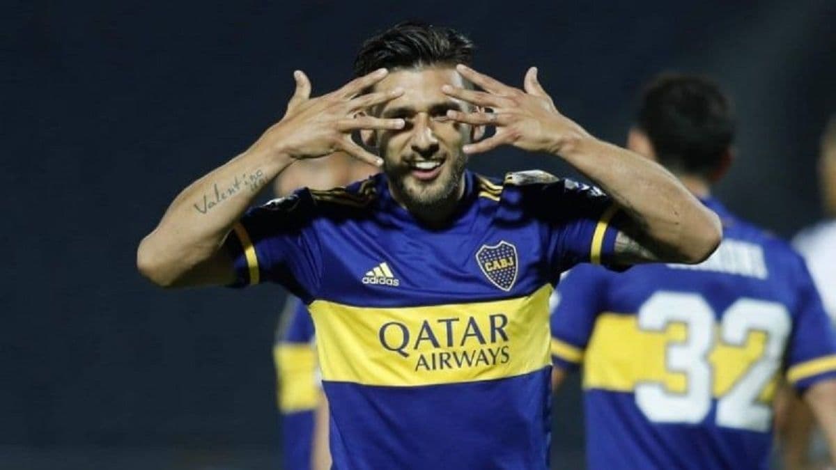 El extremo argentino volvió a tener actividad luego de seis meses e impresionó con sus cualidades en el torneo por excelencia del continente americano.