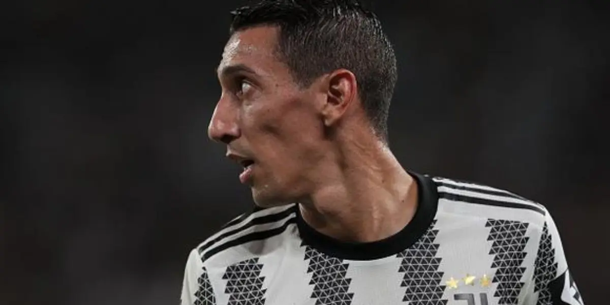 El extremo campeón del mundo con Argentina atraviesa una dura situación en Turín y las cosas parecen no mejorar.