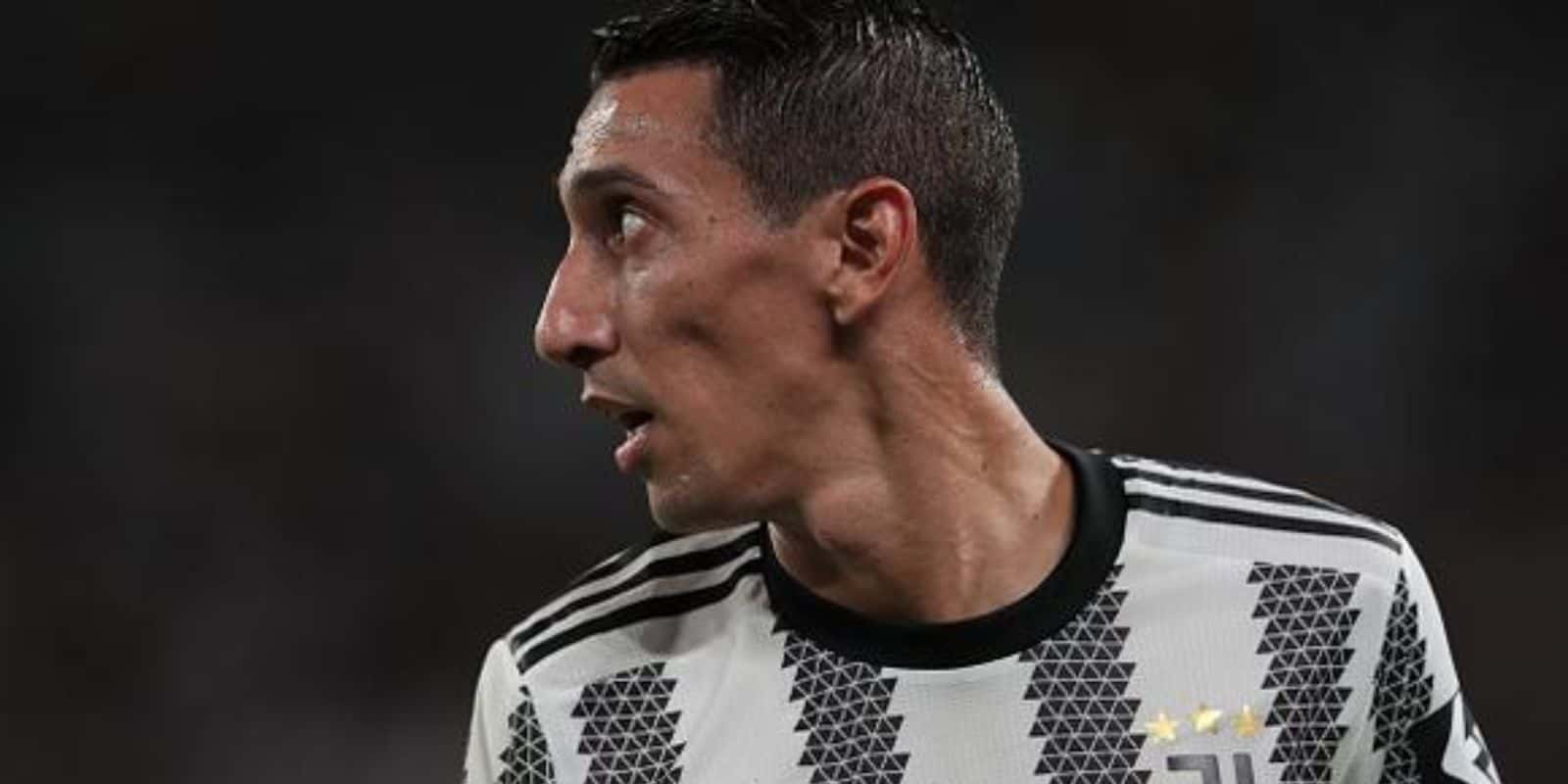 El extremo campeón del mundo con Argentina atraviesa una dura situación en Turín y las cosas parecen no mejorar.