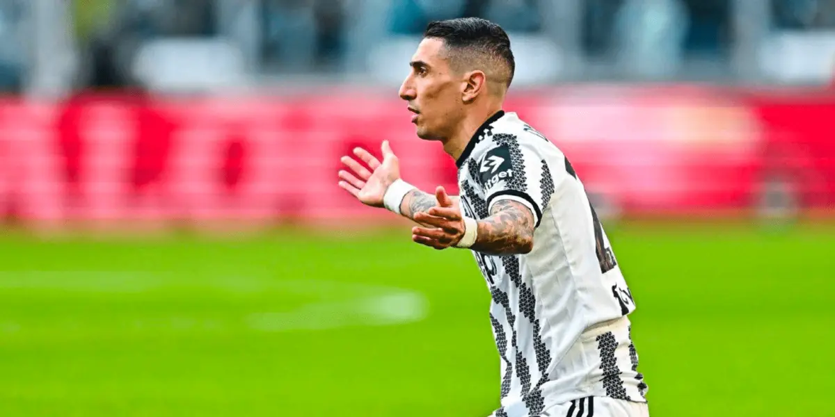 El extremo cumplió 35 años y el cuadro italiano posteó un tibio mensaje