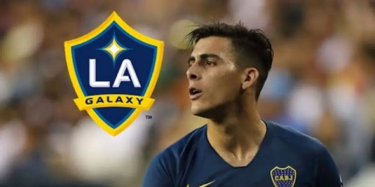 El extremo de L.A Galaxy pretende quedarse en Estados Unidos por una razón extraña.