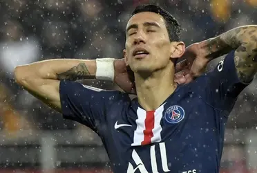 El extremo de la Selección Argentina, a un paso de abandonar el equipo francés por este inconveniente.