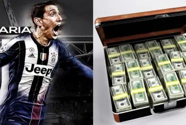 El extremo de la Selección Argentina está muy cerca de llegar a la Vecchia Signora. Conocé cuánto ganaría.