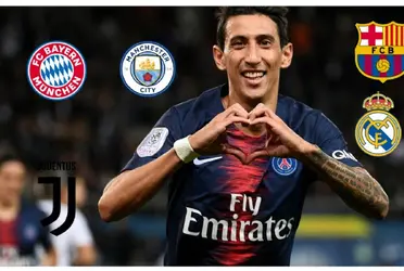 El extremo de la Selección Argentina estaría muy cerca de dejar el equipo francés: conocé dónde jugaría