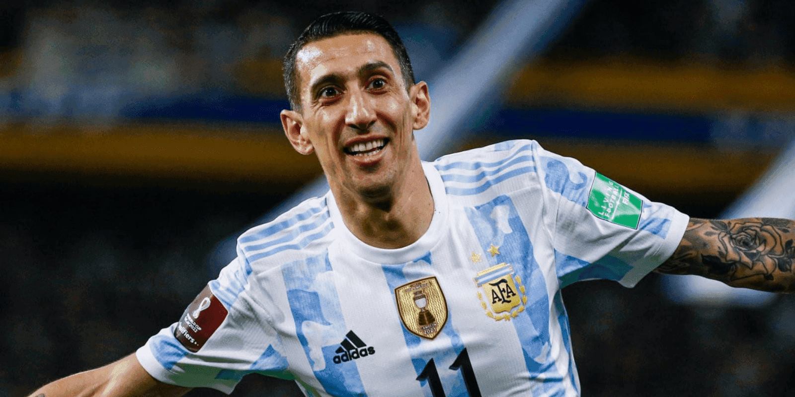 El extremo de la selección argentina firmó un contrato por una temporada con el gigante italiano