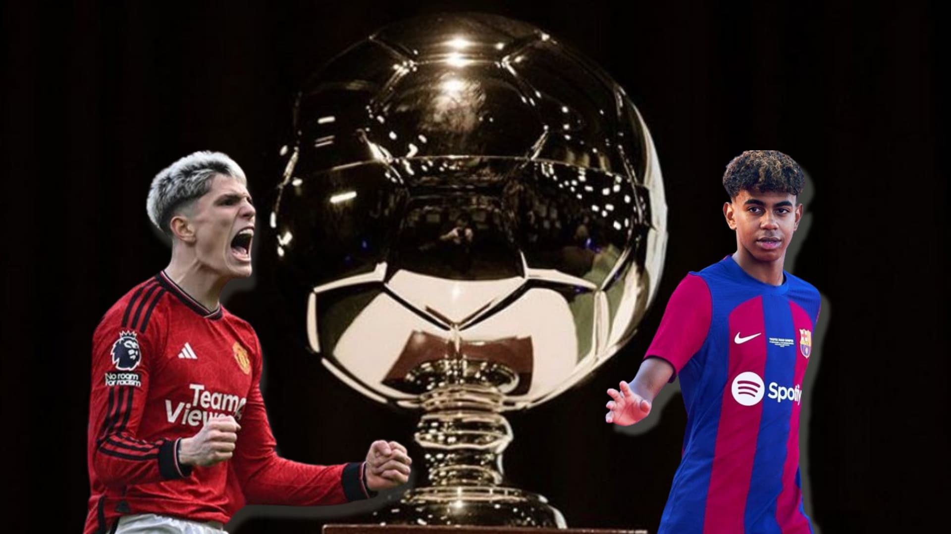 El extremo del Manchester United pelea por ganar el máximo trofeo sub-21, ¿Quién se lo puede arrebatar?