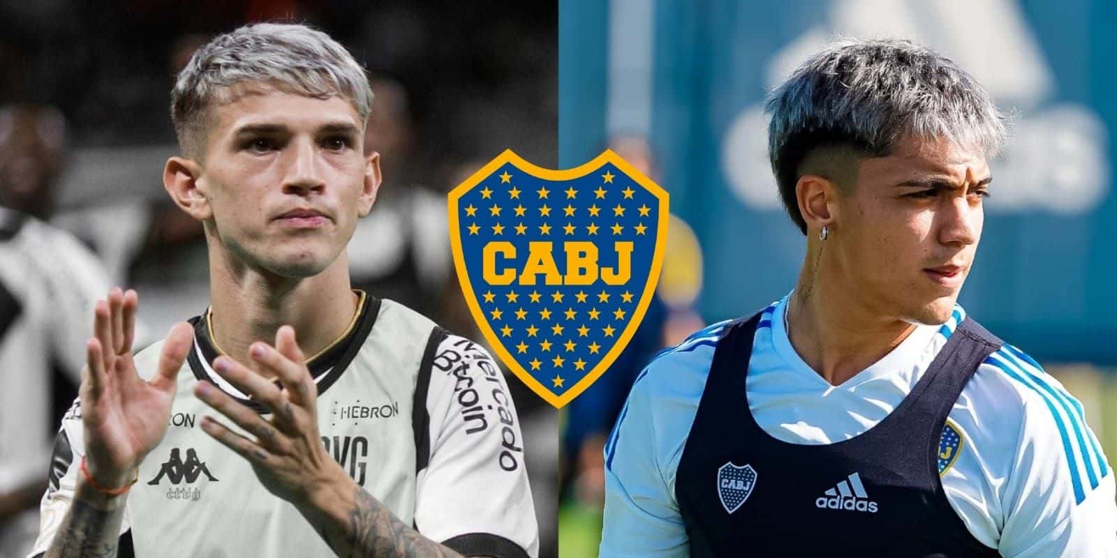 El extremo del Vasco Da Gama tiene su contrato arreglado de palabra, pero el Xeneize podría perder al Changuito próximamente.