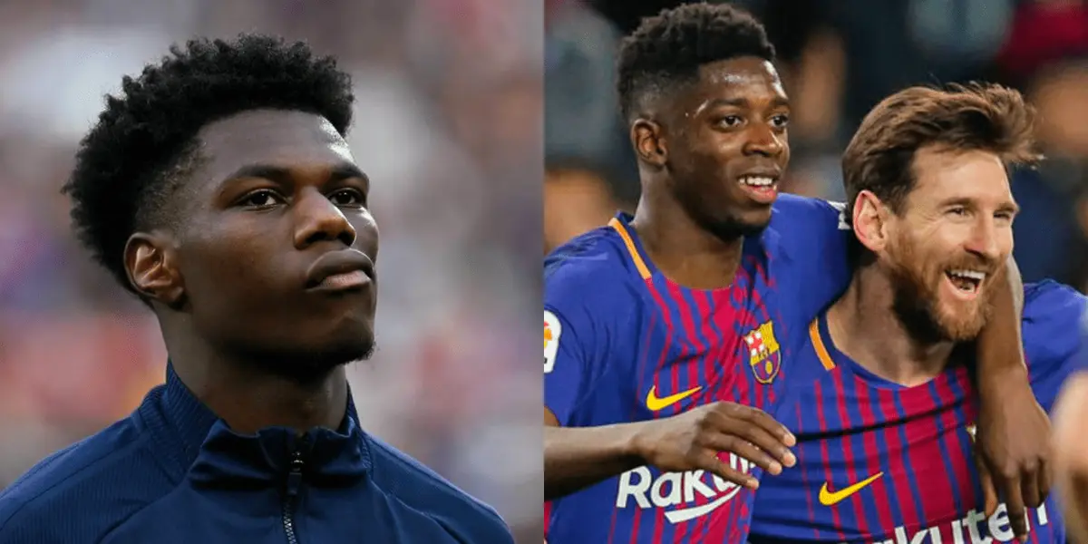 El extremo recordó lo vivido con Leo en el FC Barcelona y se rindió a los pies del capitán de Argentina