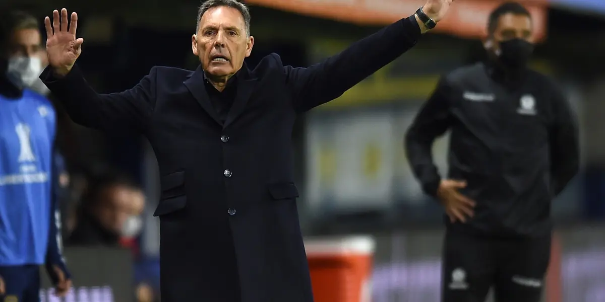 El exvicepresidente del Xeneize sostuvo que no habría despedido a Russo y dio sus motivos.