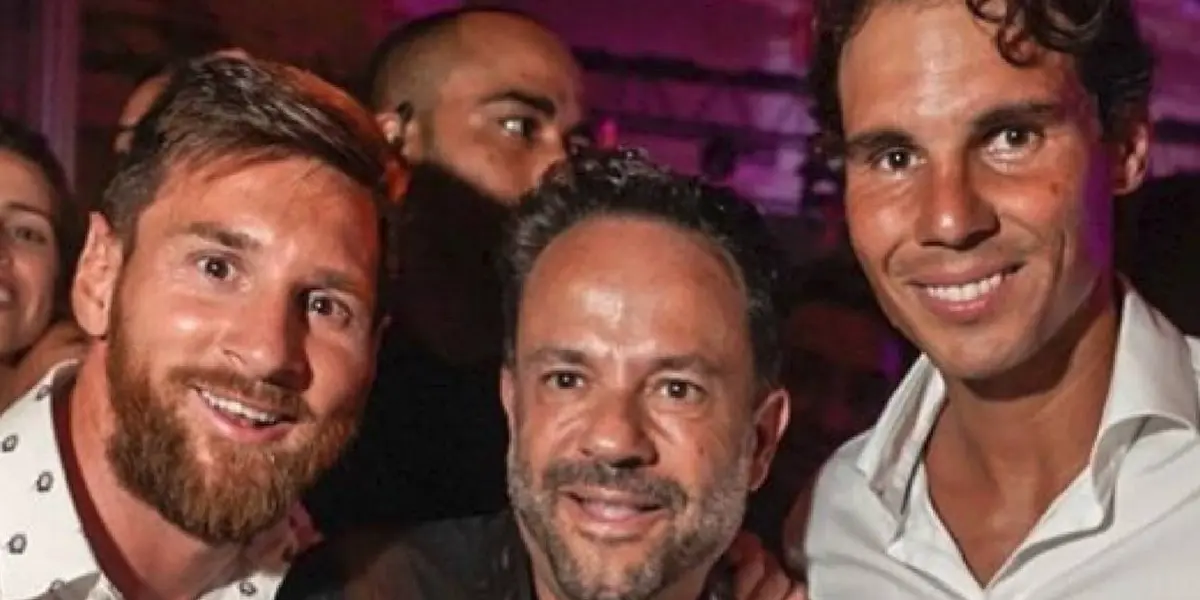 El famoso ícono del Tenis, Rafael Nadal, respondió a la interrogante si Lionel Messi está acabado.