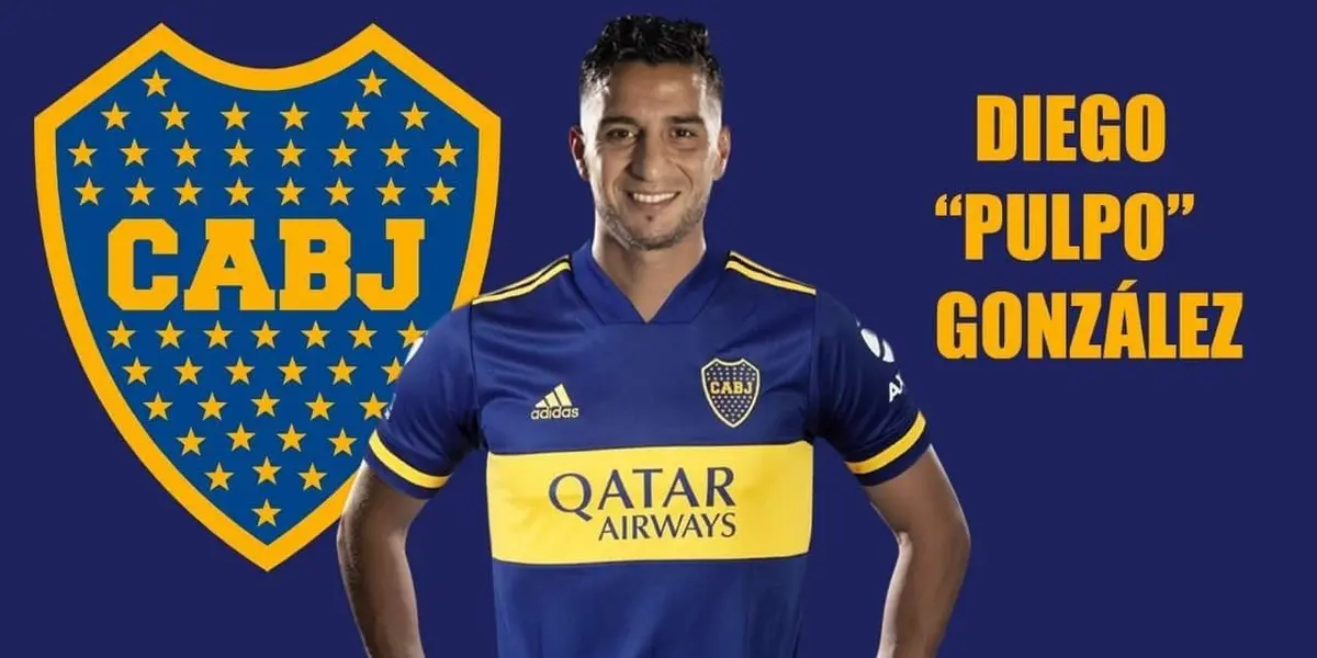 El fichaje de Diego Hernán González sorprendió a todos, pero Club Atlético Boca Juniors ya tenía un plan en mente.