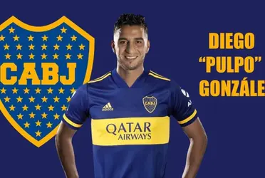 El fichaje de Diego Hernán González sorprendió a todos, pero Club Atlético Boca Juniors ya tenía un plan en mente.
