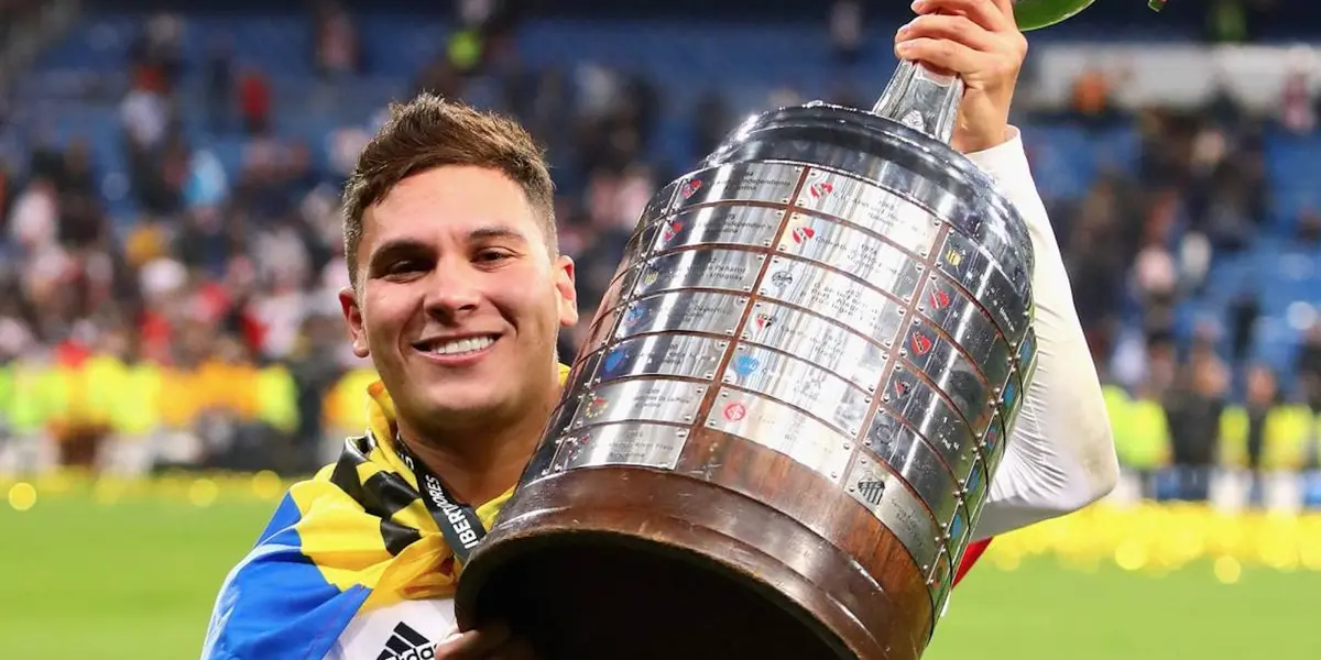 El fichaje de Juan Fernando Quintero no se hace oficial luego de varias semanas, lo cual puede perjudicar a Club Atlético River Plate en Copa CONMEBOL Libertadores.