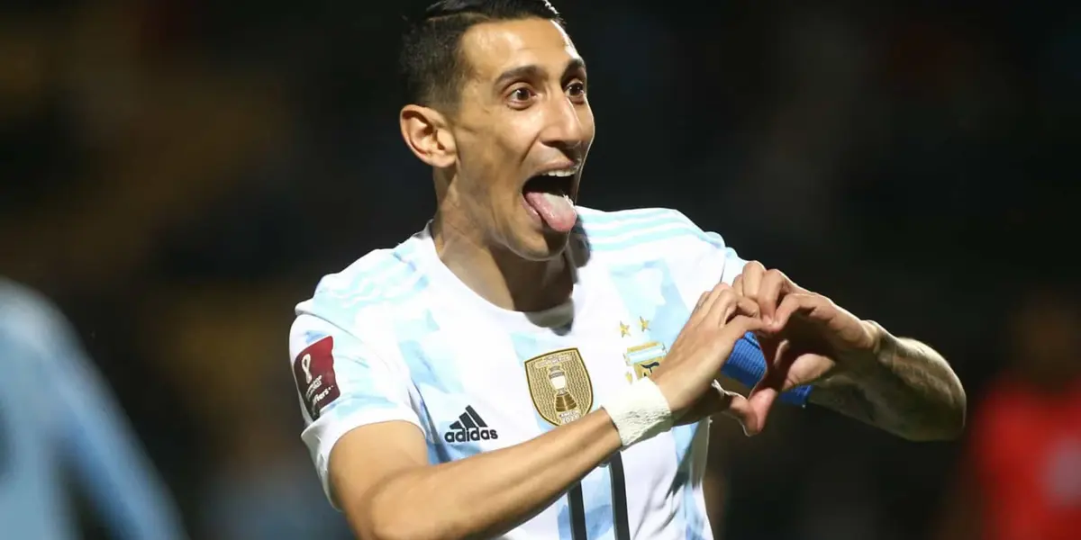 El Fideo aseguró luego del partido con Venezuela que su participación en el conjunto nacional terminará luego de la Copa del Mundo.