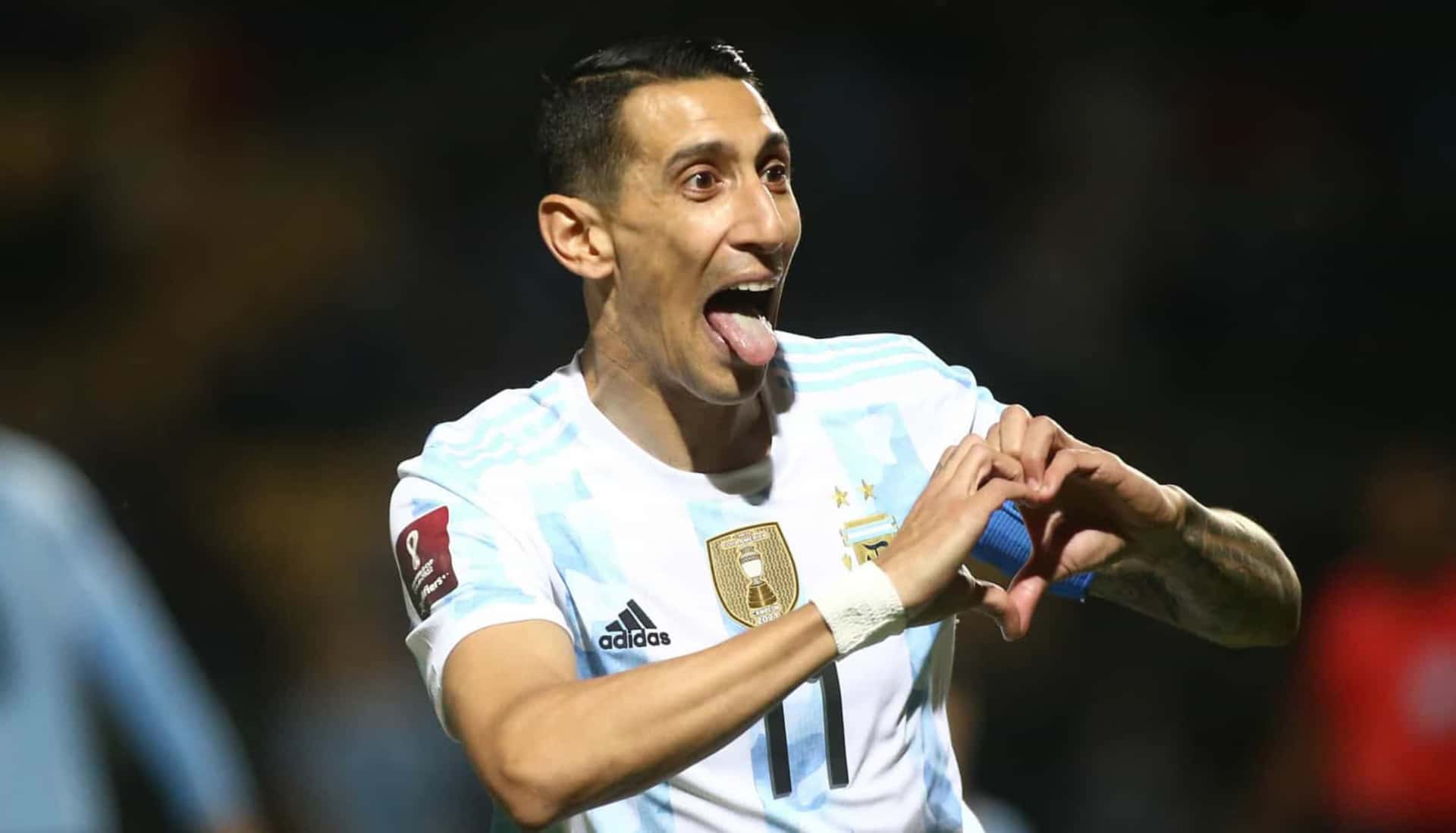 El Fideo aseguró luego del partido con Venezuela que su participación en el conjunto nacional terminará luego de la Copa del Mundo.