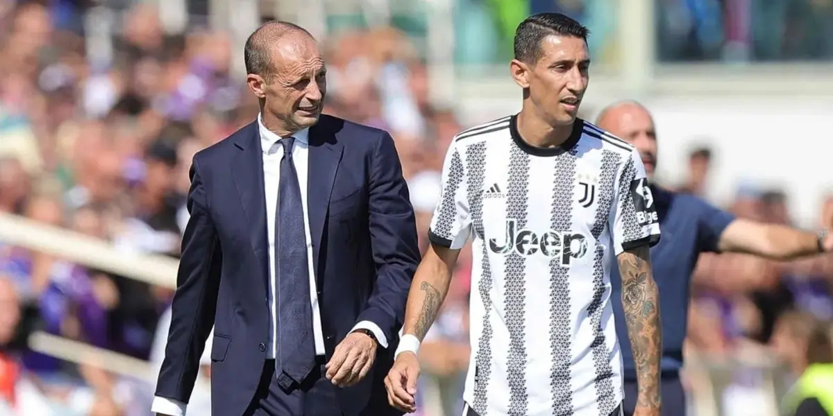 El Fideo dejó de ser oficialmente jugador de la Juventus y escribió una carta en sus redes sociales.