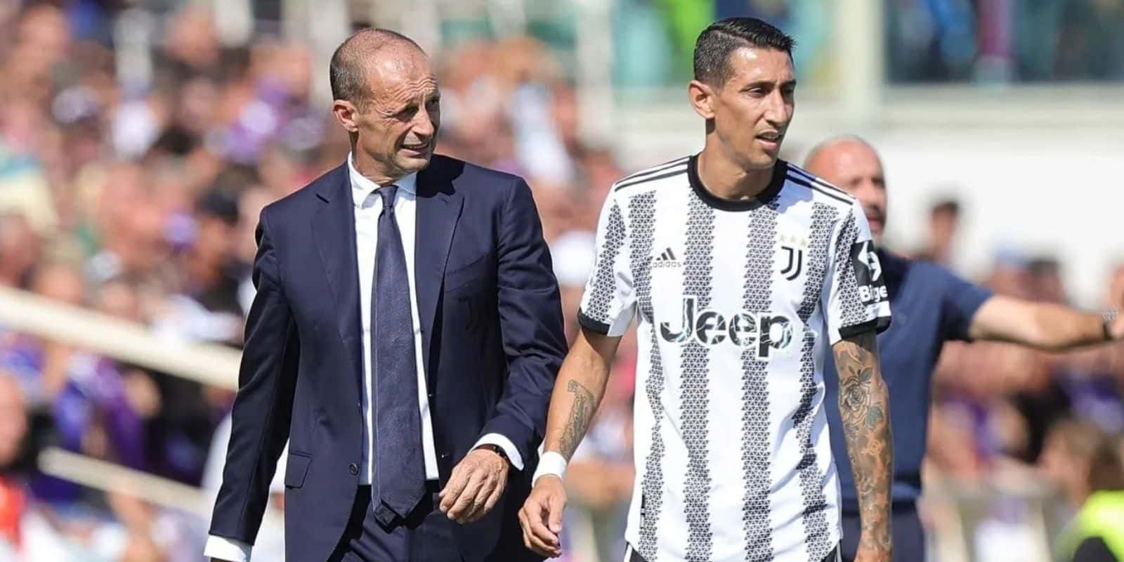 El Fideo dejó de ser oficialmente jugador de la Juventus y escribió una carta en sus redes sociales.