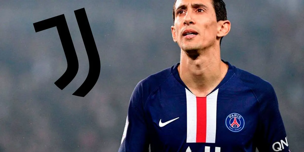 El Fideo dejó el PSG y surge la posibilidad concreta de que llegue al fútbol italiano.