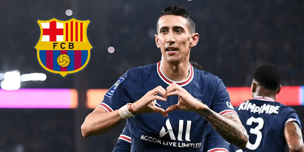 El Fideo está cerca de convertirse en el flamante refuerzo del ex equipo de Lionel Messi