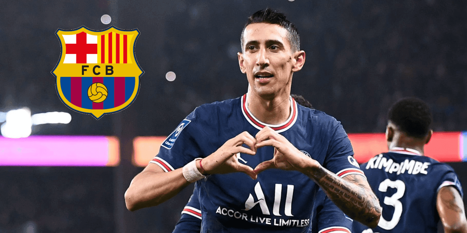 El Fideo está cerca de convertirse en el flamante refuerzo del ex equipo de Lionel Messi